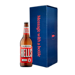 Camden Town Brewery - Hells Lager 660ml