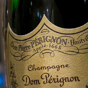 Dom Pérignon Brut 2010 Vintage Champagne